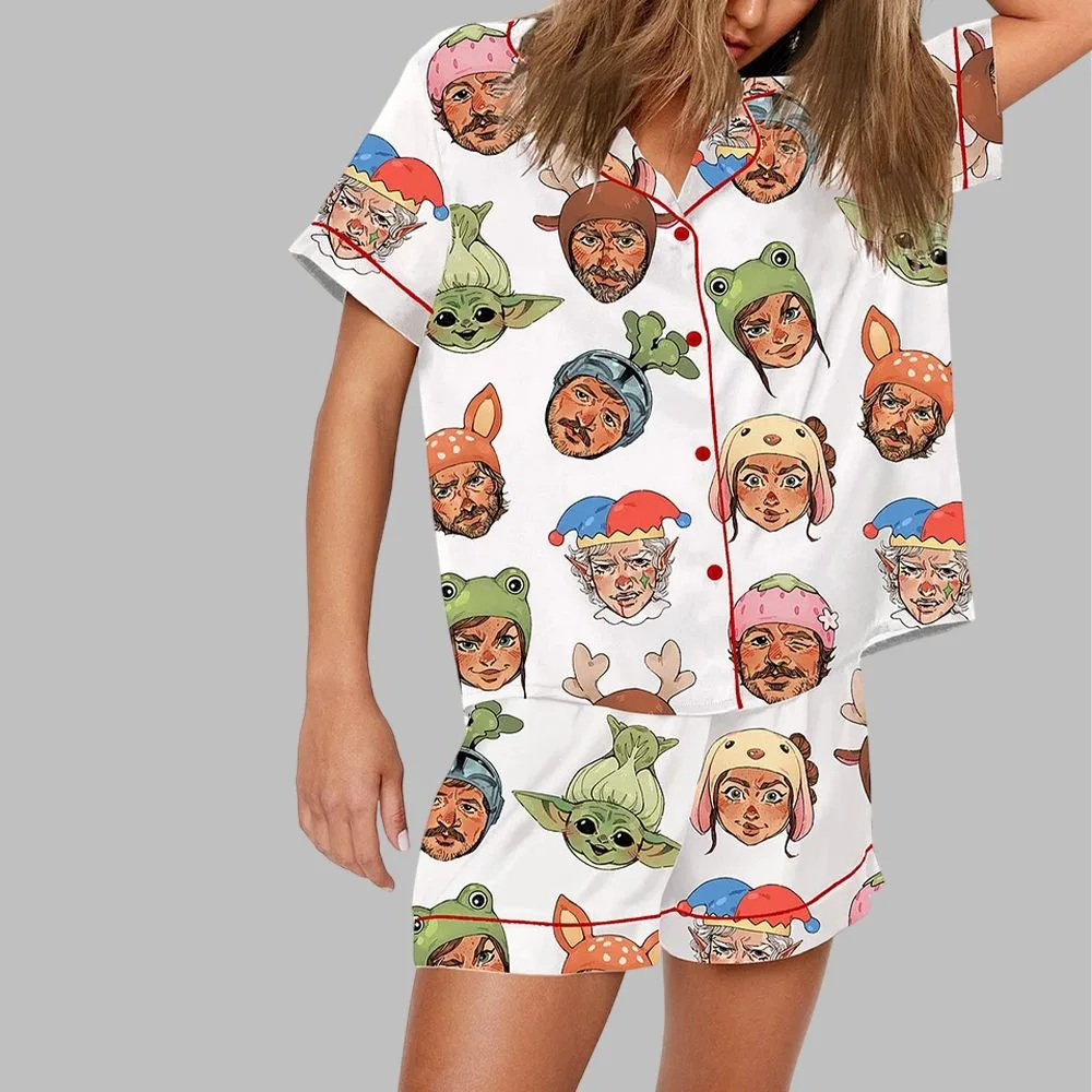 Women's Tiny Angels Pajama Set - Image 2