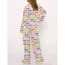 Women's Watercolor Dachshund Pajama Set