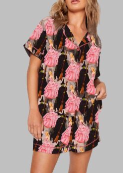 Women's Wicked Pajama Set