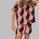Women's Wicked Pajama Set