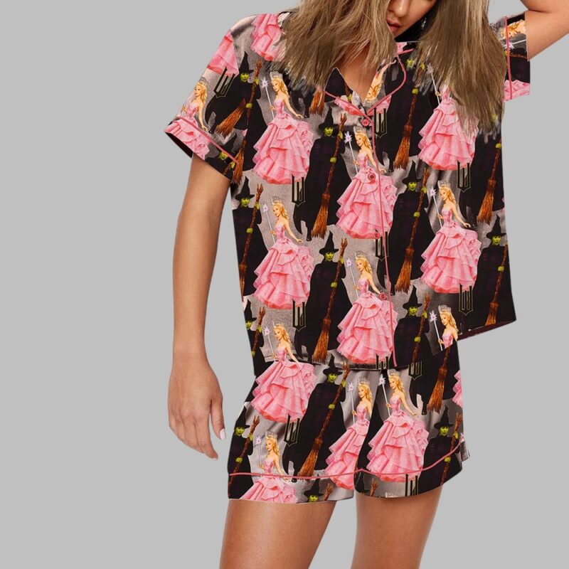 Women's Wicked Pajama Set - Image 2
