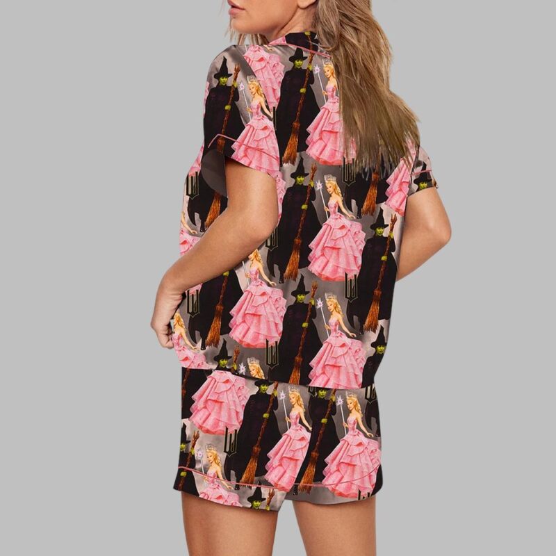 Women's Wicked Pajama Set - Image 3