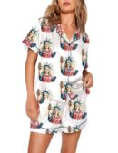You Look Like the 4th Of July Movie Meme Pajama Set
