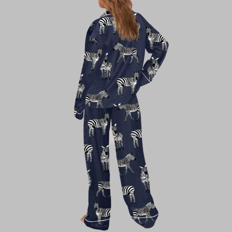 Zebra Pajama Sets - Image 6