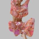 Australian Aboriginal Pajama Set