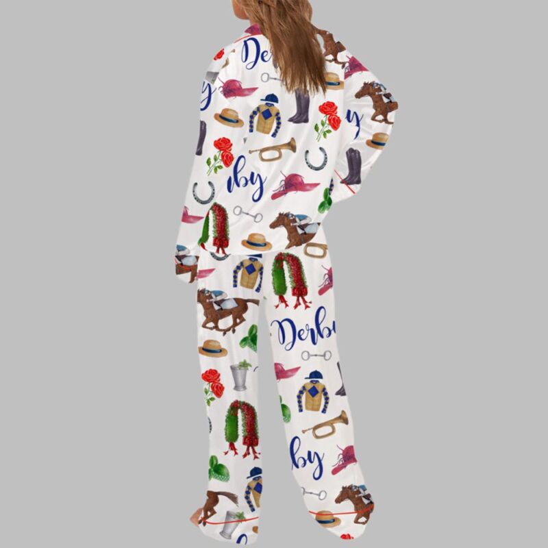 The Kentucky Derby Pajama Sets - Image 3