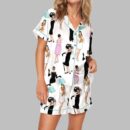 Breakfast At Tiffany's Pajama Set