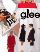 Musical TV Show Silk Satin Pajama Set For Women