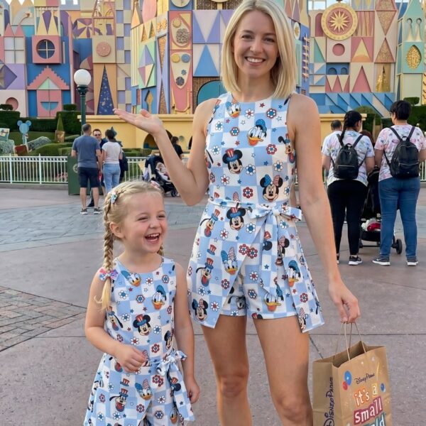Mickey And Friends Tennis Dress Skirt, Disney Tennis Skort For Women
