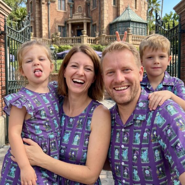 Haunted Mansion Matching Family Set, Disney Family Vacation Outfit, Disneyland Trip Clothes
